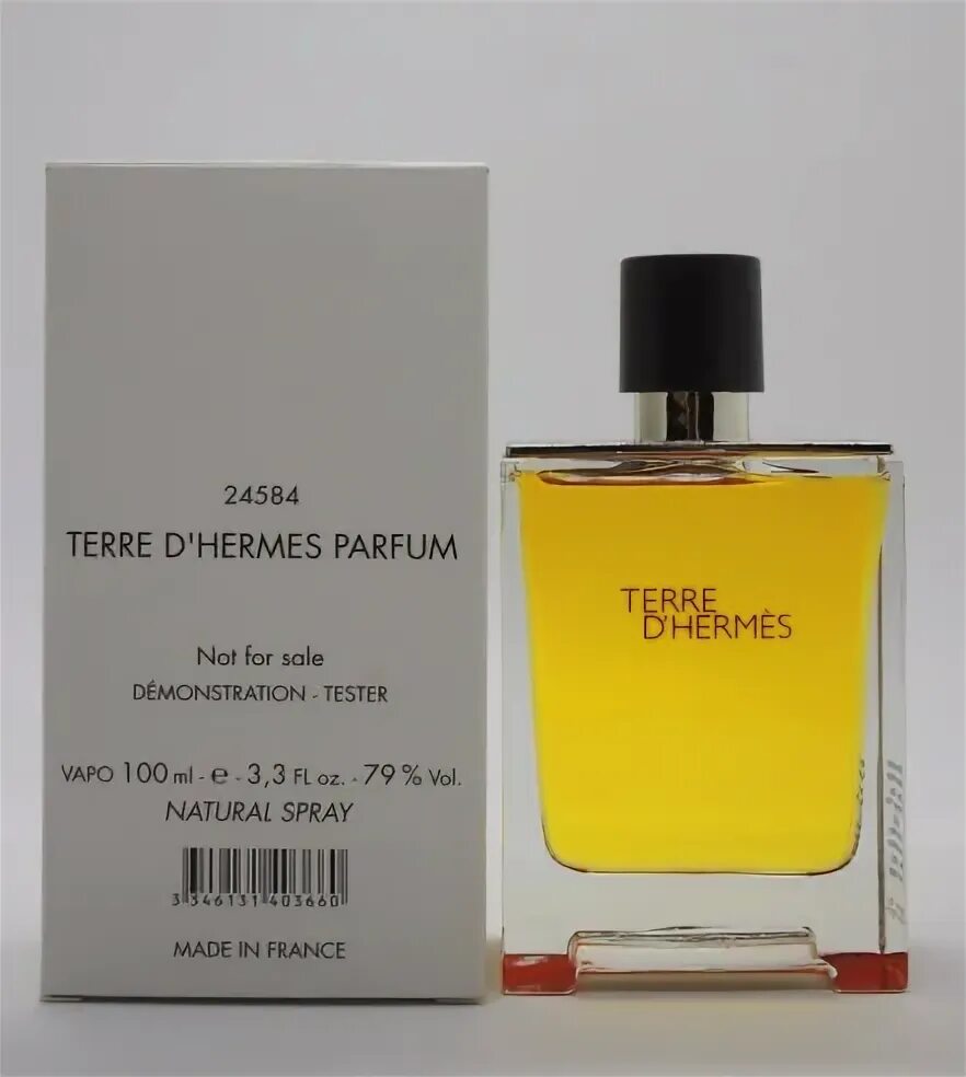 Гермес м. Тестер Terre d'Hermes. Hermes Terre d'Hermes 75 тестер. Hermes Terre d'Hermes men 75ml Parfum Tester. Тестер Hermes"Terre d`Hermes"100 ml.