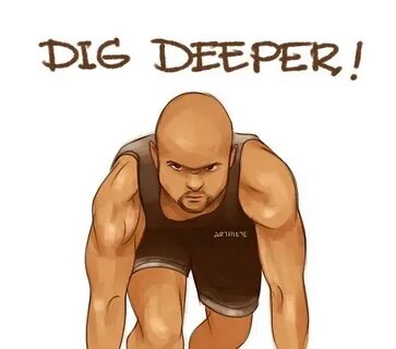 Digging deeper перевод