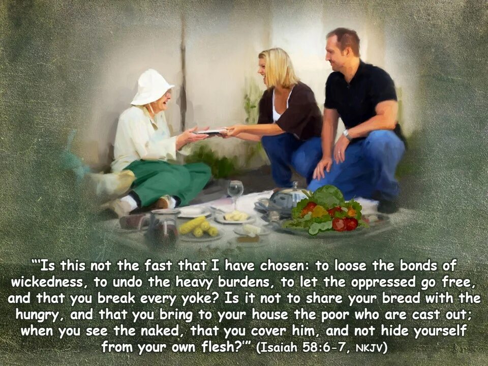 вот пост который я избрал. вот пост который я избрал. христианская конференция пастор билл. покайтесь ибо приблизилось царство. вот пост который я избрал.