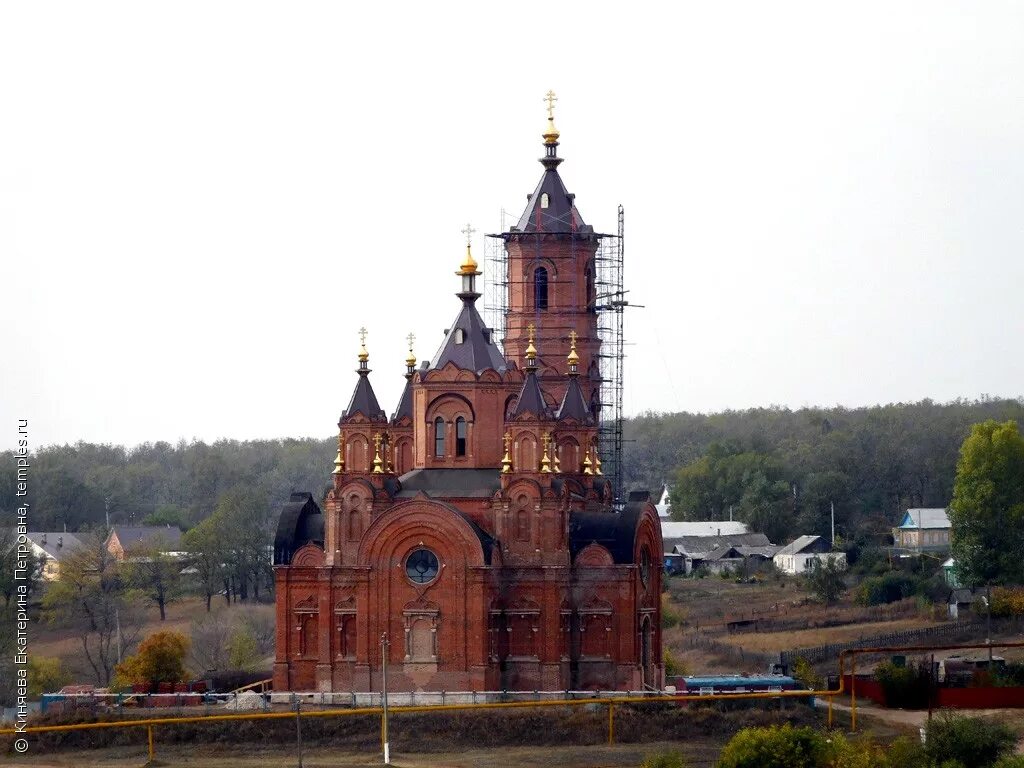Храмы самарской области фото Самарская область (монастыри) Азбука паломника