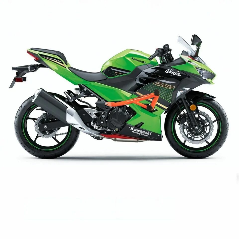 Ninja 400 2018