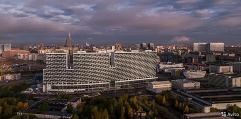 Дом лицо москвы