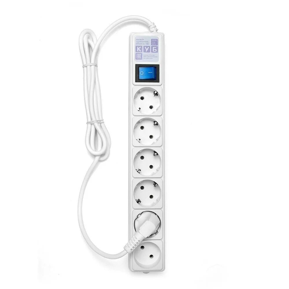 Сетевой фильтр power cube 16b. Powercube фильтр-удлинитель (spg(5+1)-b-15), 6 розеток, 5м. 10а/ 2,2квт, серый. powercube spg(5+1)-16b-3м-white. сетевой фильтр куб 1.5 м. удлинитель power cube pc44801.
