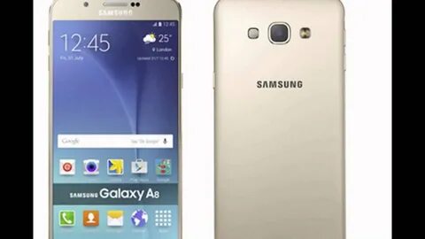 Samsung galaxy a8 sm