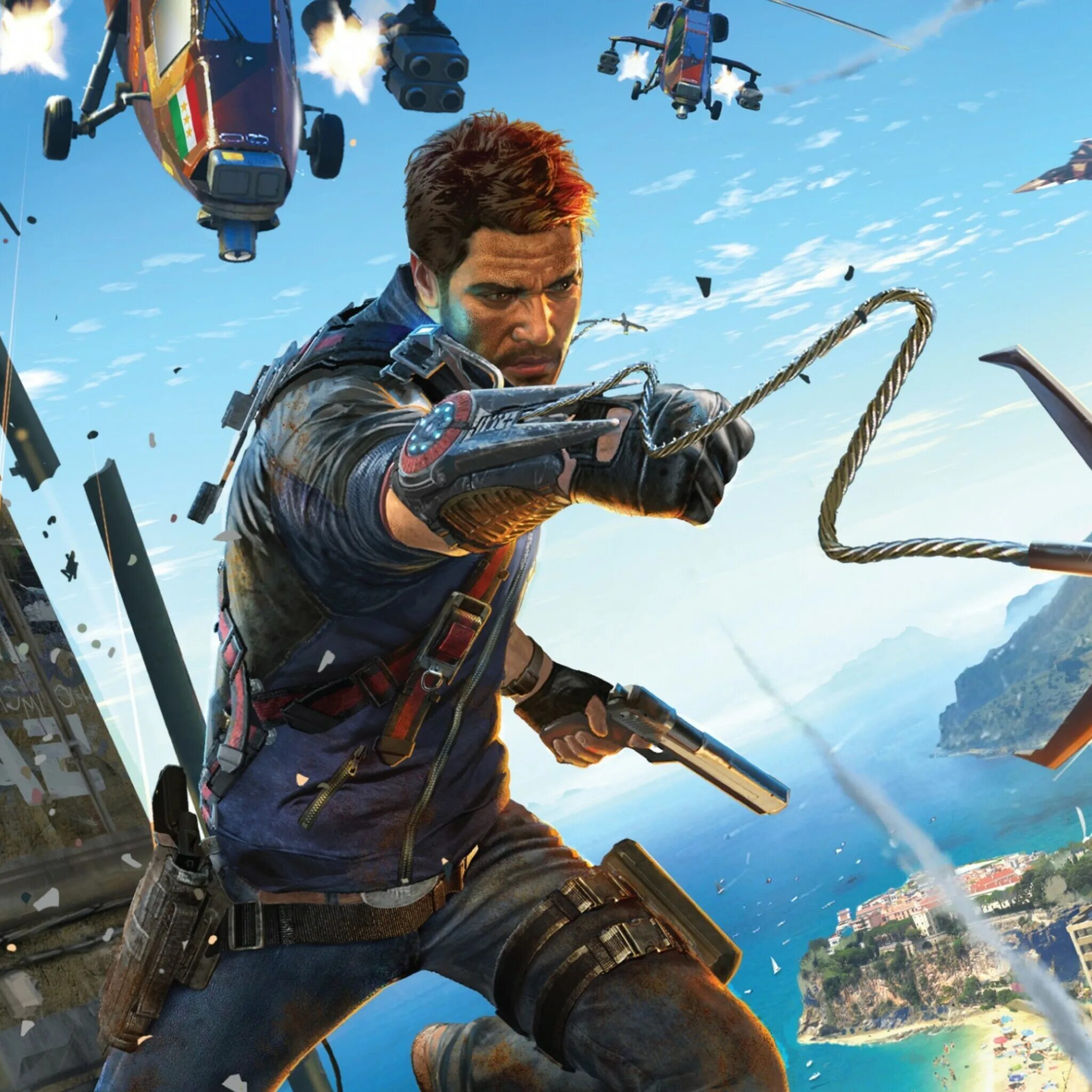 Игры на пк от которых невозможно оторваться. Рико Родригес just cause 4. Just cause 3. Игра just cause 3. Just cause 6.