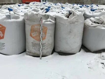 Мешок реагента