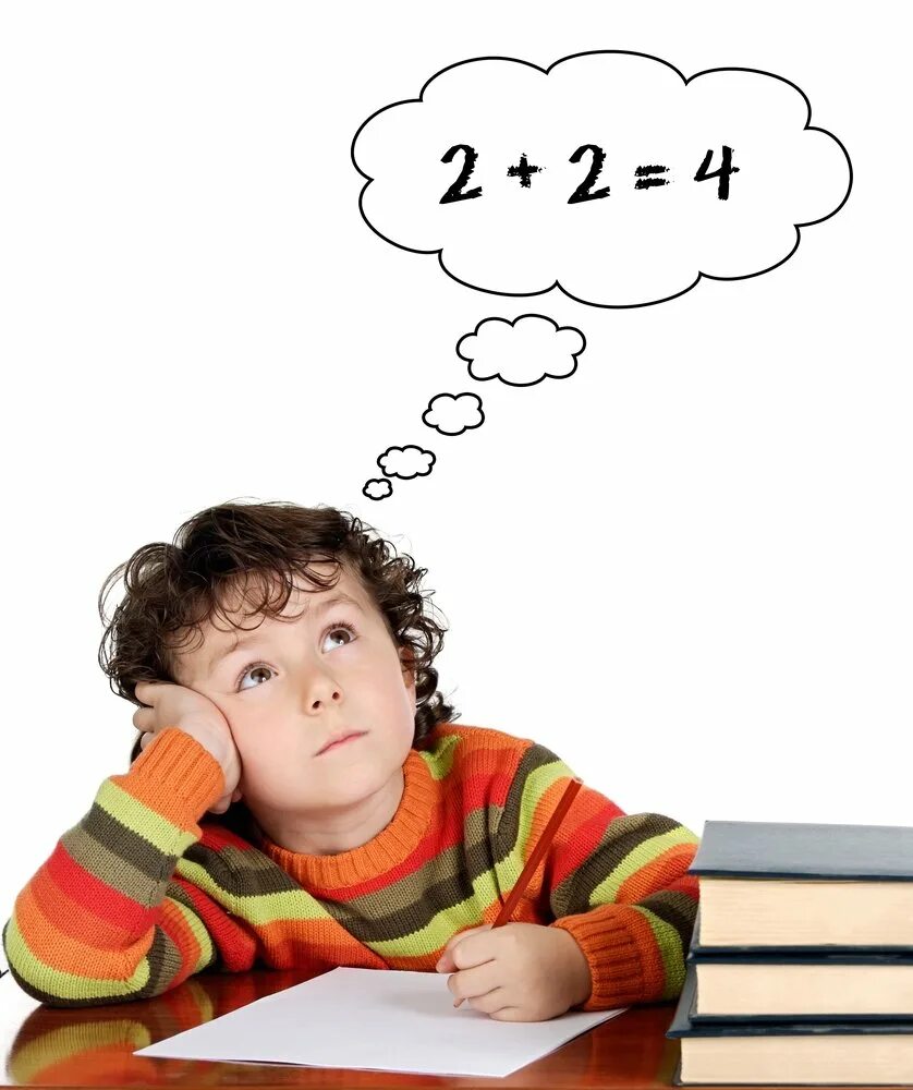 Ученик с вопросом. Как думает ребенок решает. Мышление детей. Любознательный ребенок. Ребенок задумался.