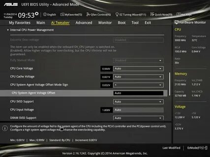 Uefi disabled