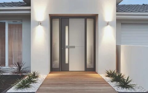 Walk door