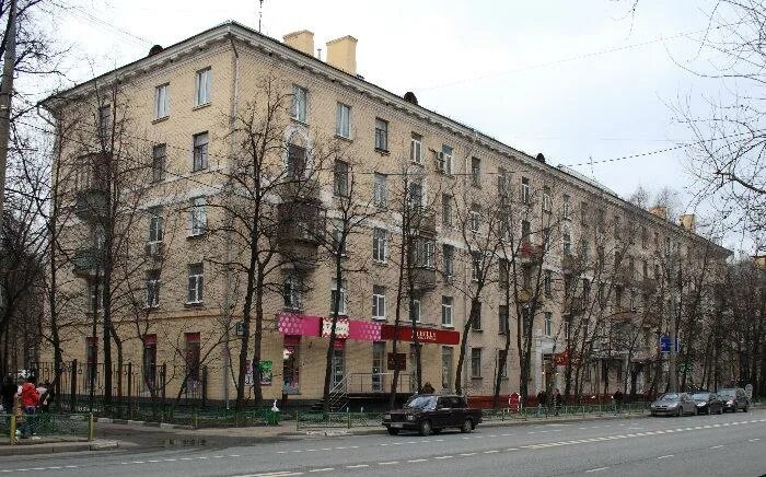 Москва ул маршала бирюзова: найдено 81 картинок