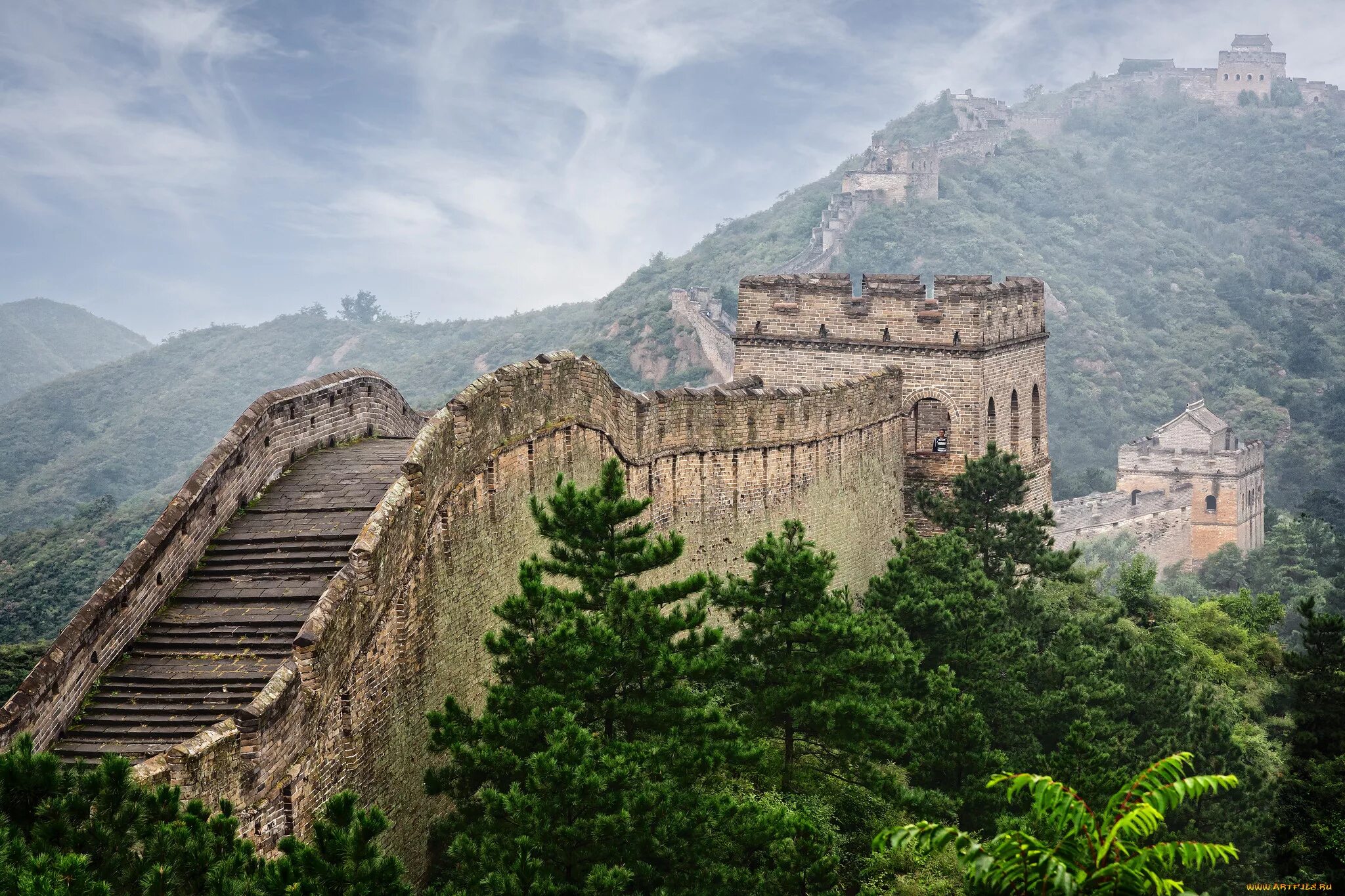 Сколько лет великий стене. Китай Великая китайская стена. Пекин китайская стена. Великая китайская стена (Северный Китай). Великая китайская стена Цинь Шихуанди.