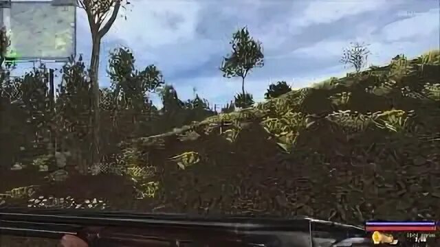 E. E. R. Тень чернобыля swtc. A.