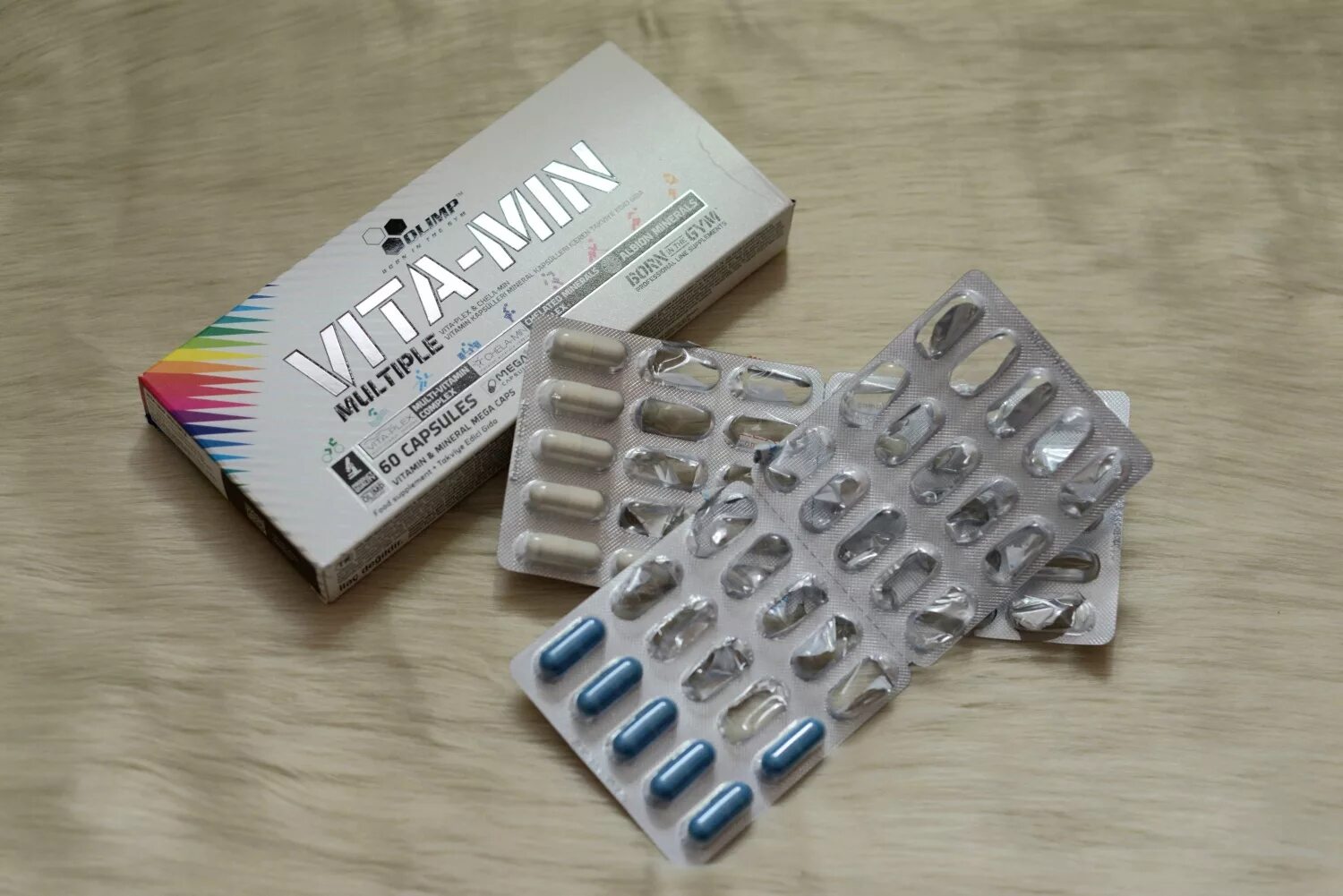 Olimp vita min multiple sport 60. Витамин олимп мультиспорт. минерально-витаминный комплекс vita-min multiple sport 60 капсул (olimp). витамины олимп спорт. олимп витамины мультиспорт состав.