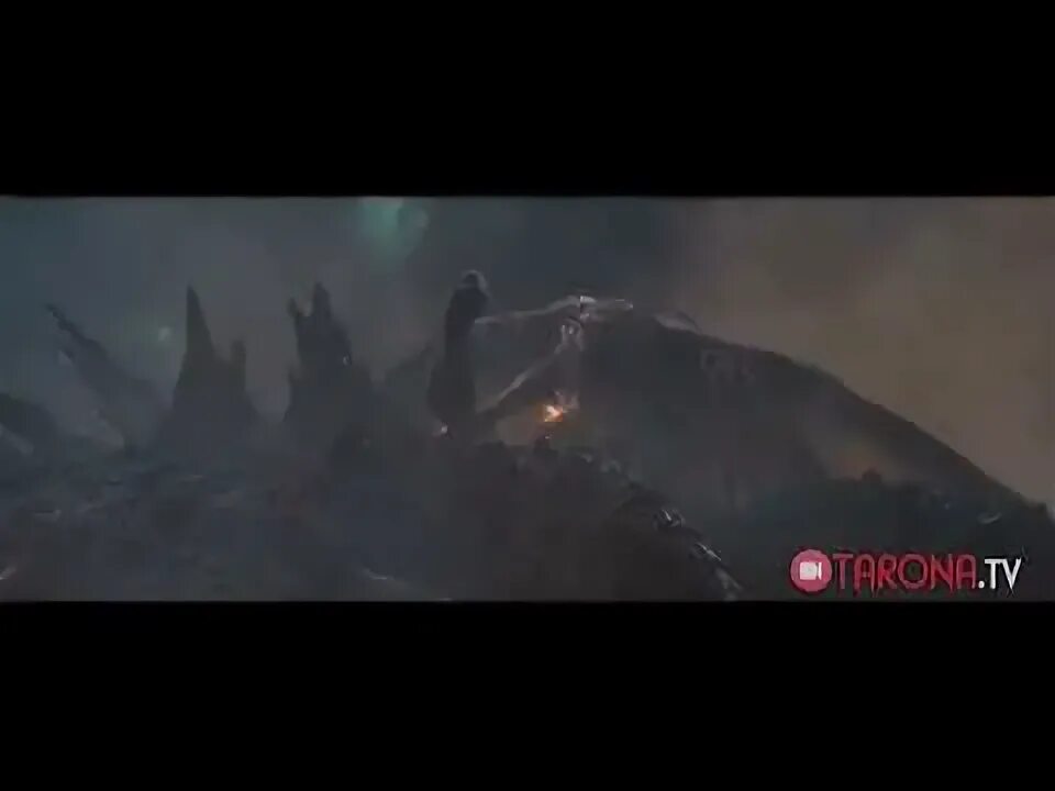 Godzilla maxluqlar qiroli