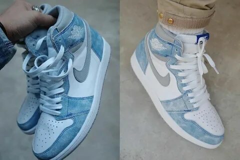 Jordan high hyper royal