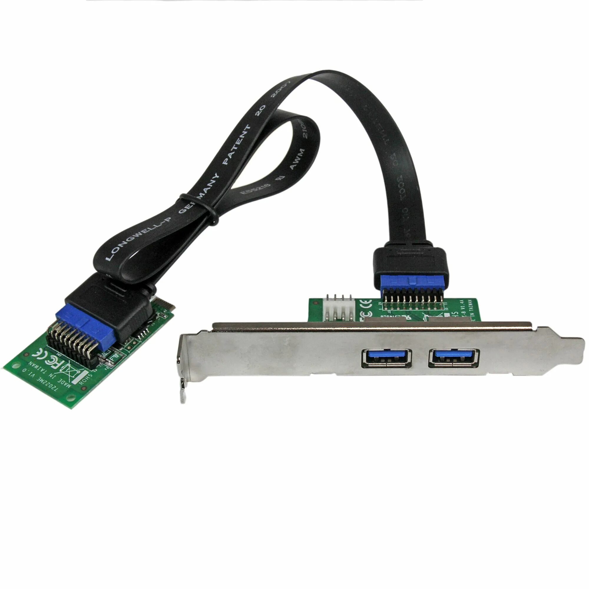 Адаптер PCI USB 3.0. Mini PCI-E USB 3.0. Переходник PCI Express на USB 3.0. Mini PCI Express USB адаптер.