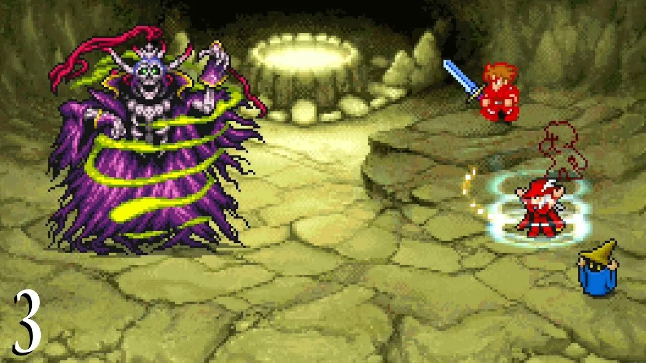 Final fantasy 6 remaster. Final fantasy 6 remaster