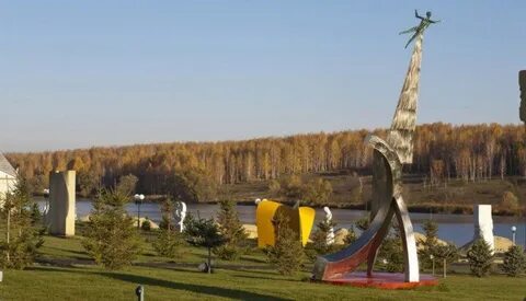 Скульптурный парк