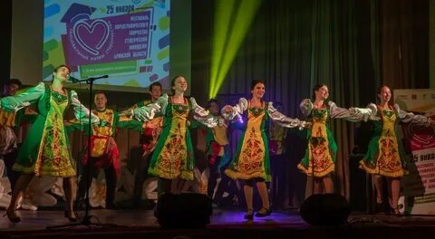 Фестиваль искусство танца