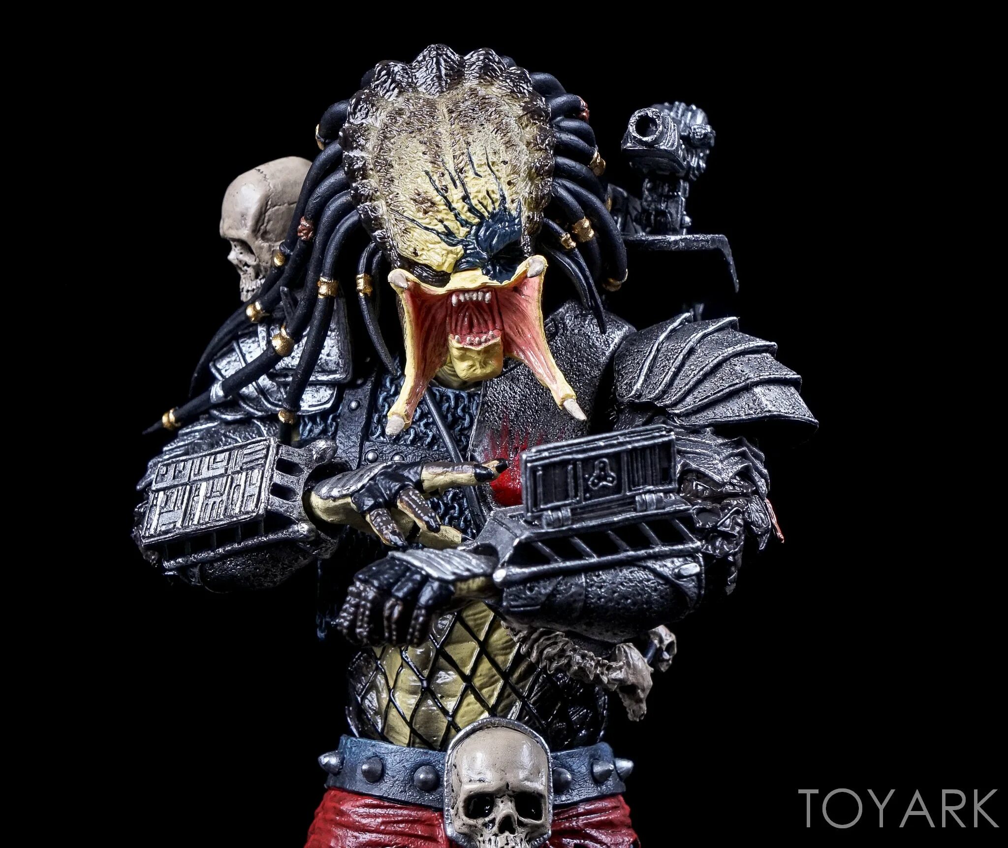 NECA Ultimate Scarface Predator. NECA Scarface Predator. NECA Predator Concrete Jungle Predator Scarface. Scarface NECA. Predator concrete