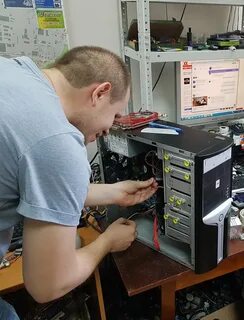Ремонт компьютеров в костроме