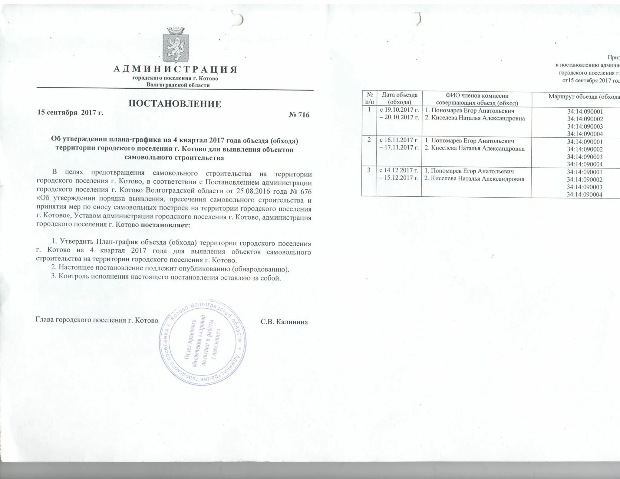 Постановление администрации ростовской области