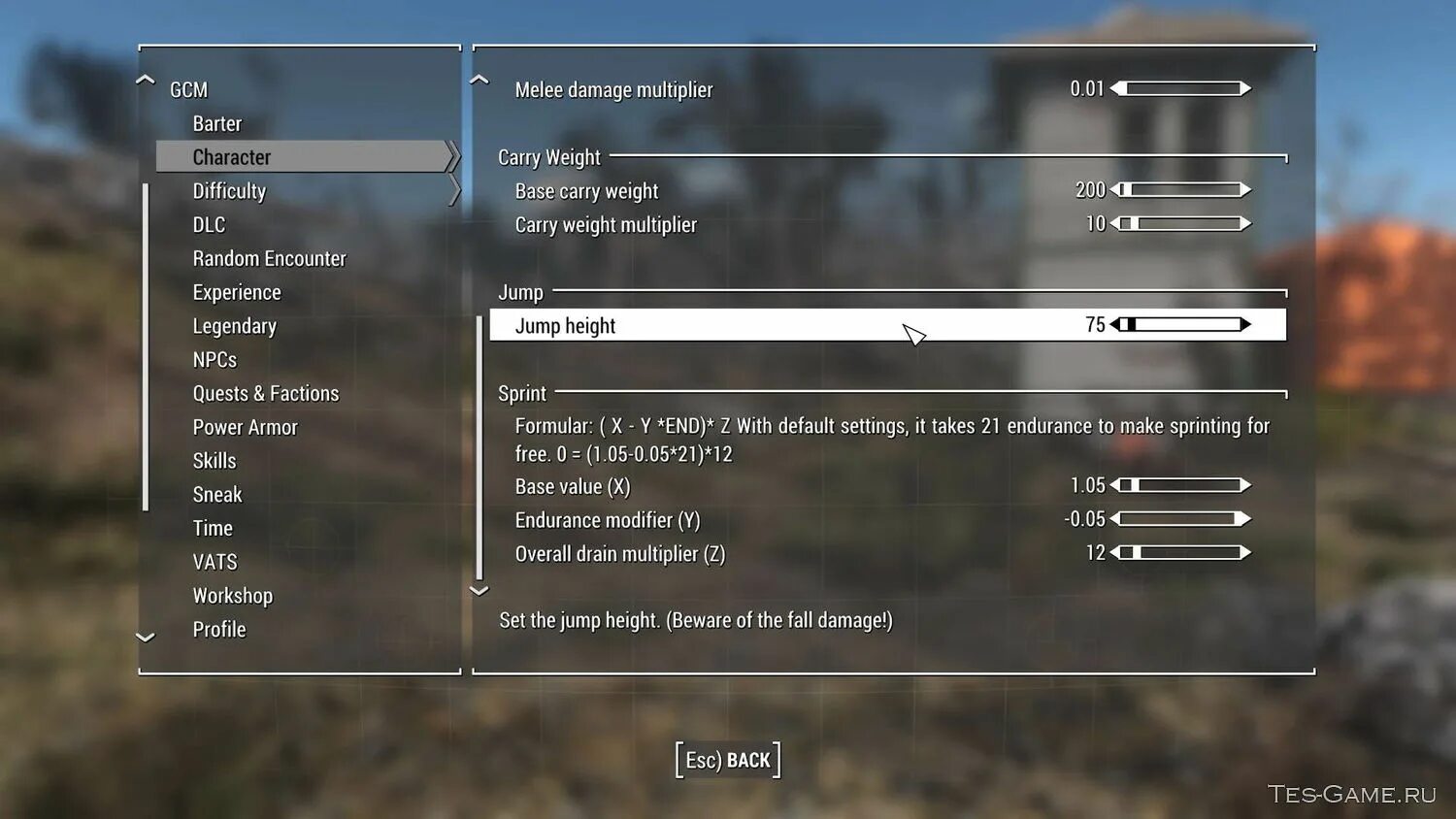 Игры мод меню 2025. Fallout 4 menu. меню настроек фоллаут 4. меню настроек fallout. меню конфигурации модов фоллаут 4.