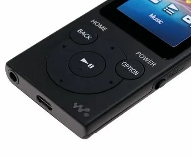 Sony walkman e394