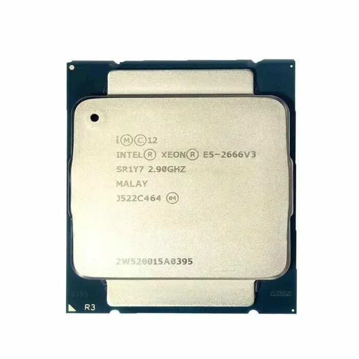 Intel xeon r cpu e5 2666. Intel xeon e5 2666 v3. процессор xeon e5 2666 v3. e5 2666 v3. intel xeon e5-2666 v3 характеристики.