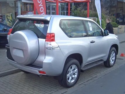 Toyota land cruiser 3.0