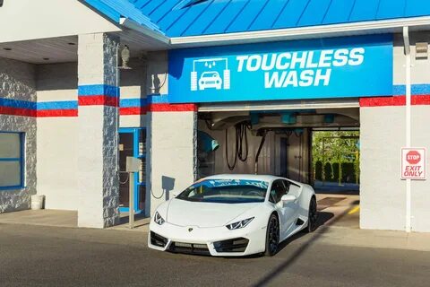 Good car wash