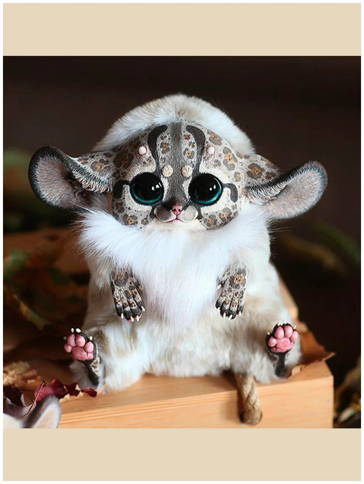 Самые милые существа. Мадагаскарский глазоухх. Игрушки santaniel inari foxes. Самые милые существа. Игрушки santaniel inari foxes.