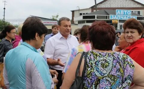 Пошли в оби