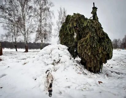 Маскировка позиций