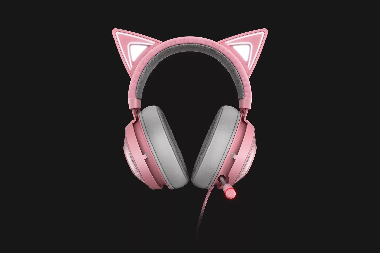 Наушники с ушками Razer Kraken. Игровые наушники Razer Kraken Kitty Edition. Наушники Razer Kraken Kitty. Наушники рейзер с ушками розовые. Наушники для стрима