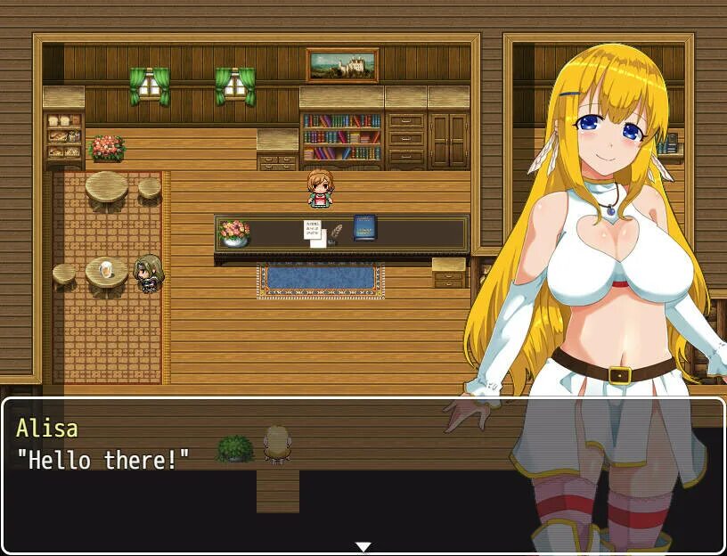 Та самая игра про развратную студентку. Alisa quest. alisa quest game. игра аниме квесты. oneshota quest игра.