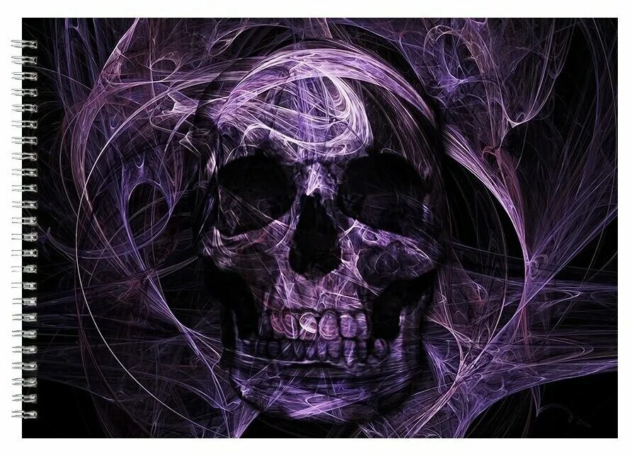 Череп цветной. Красивый череп. Крутые черепа. Картинки на рабочий стол черепа. Синий череп.