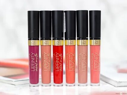 Max factor velvet