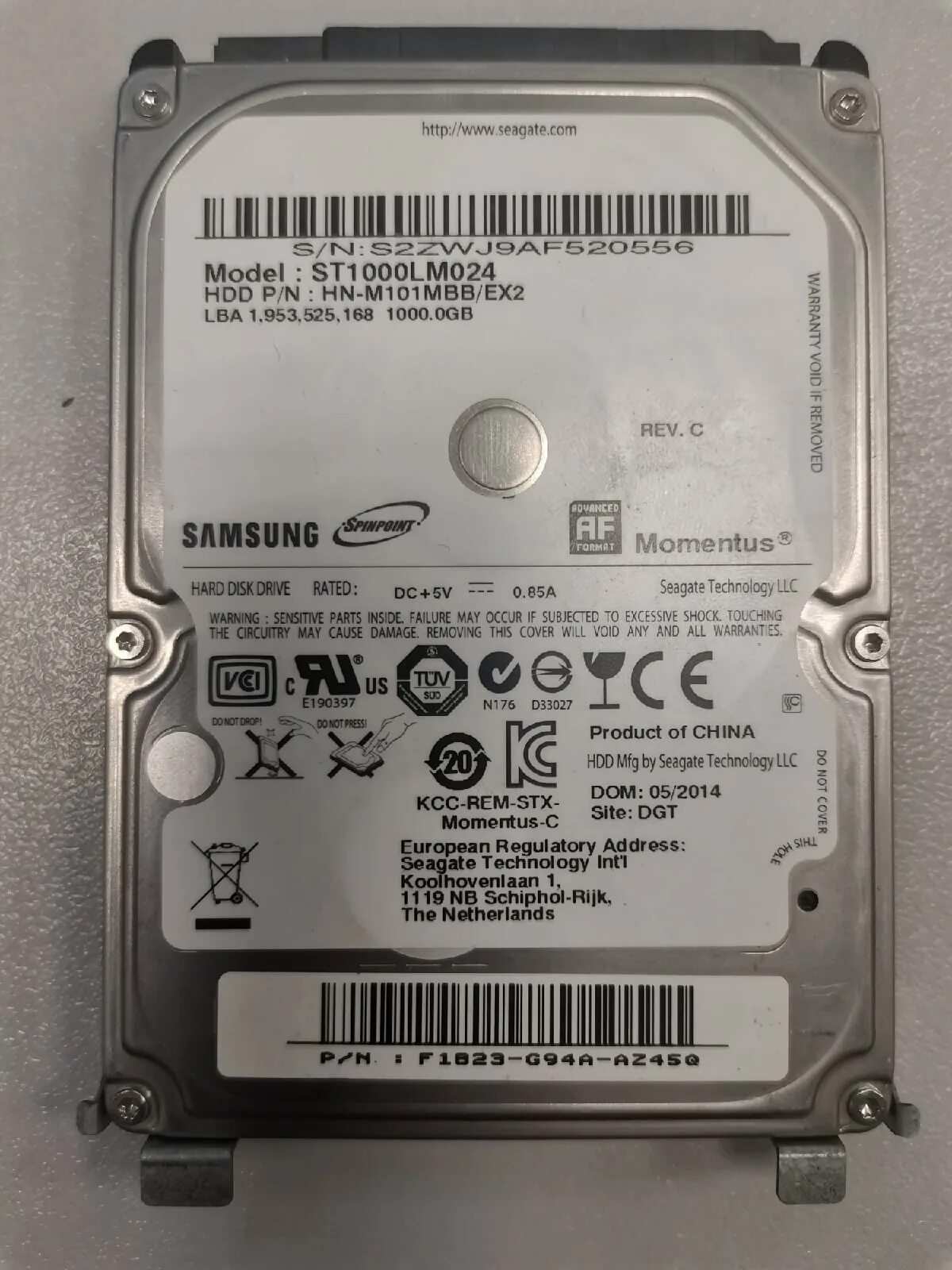 Диск 2.5 samsung. Samsung 1000 gb. самсунг 1000 гб. комп formula f-3401gfjnzytn kb жёсткий диска 1000gb.
