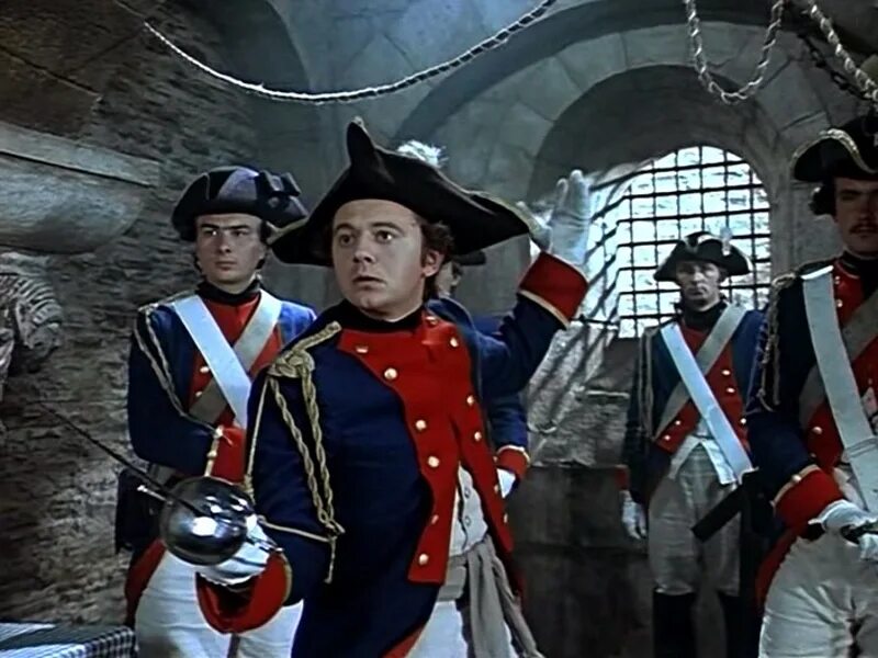 мюнхгаузен видео