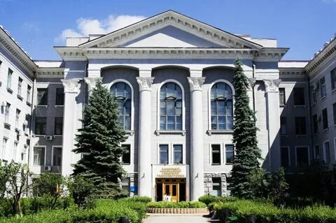 Университеты г харьков