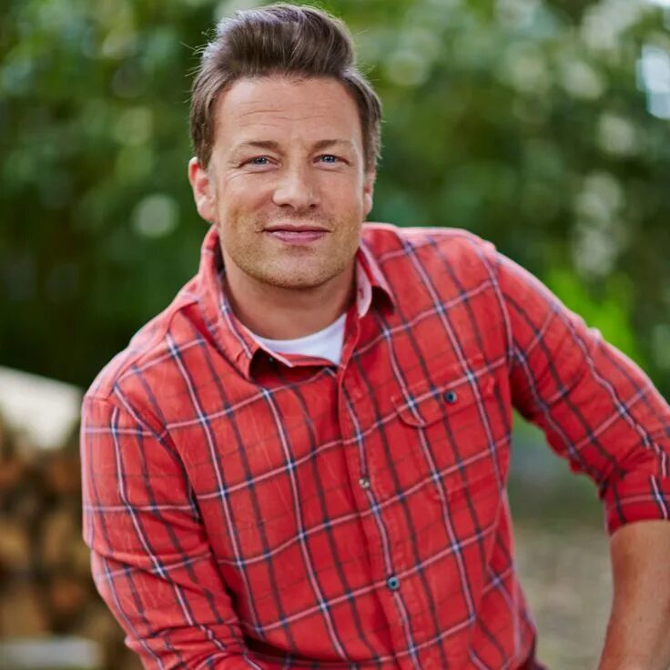 Jamie oliver is a genius in the