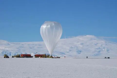 High altitude