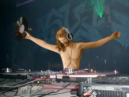 Dj ruffneck