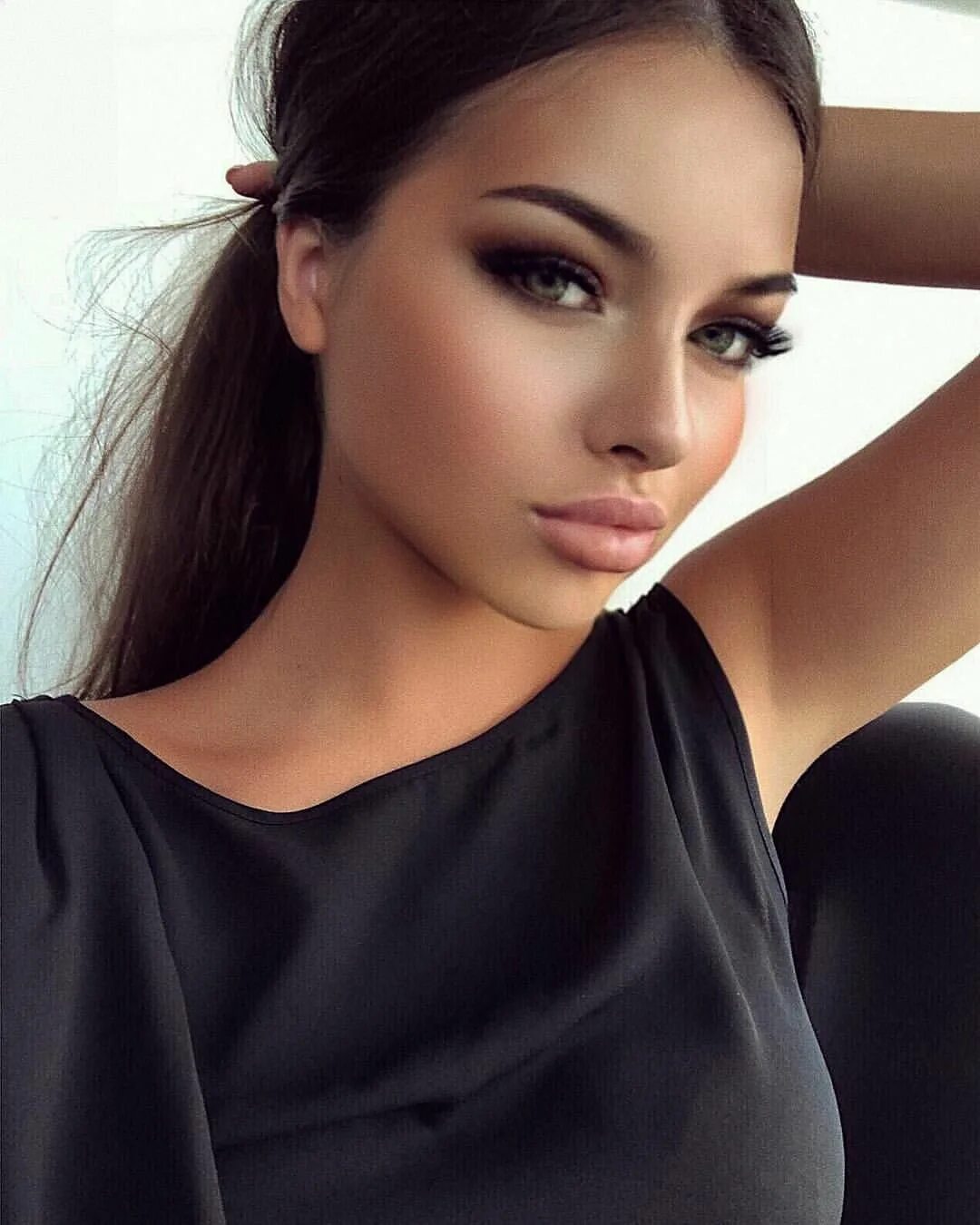 Самые девушки инстаграм