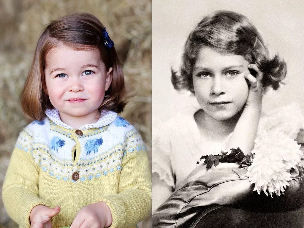 1927 Queen Elizabeth’s Style & Fashion Evolution In Pictures British Vogue Queen