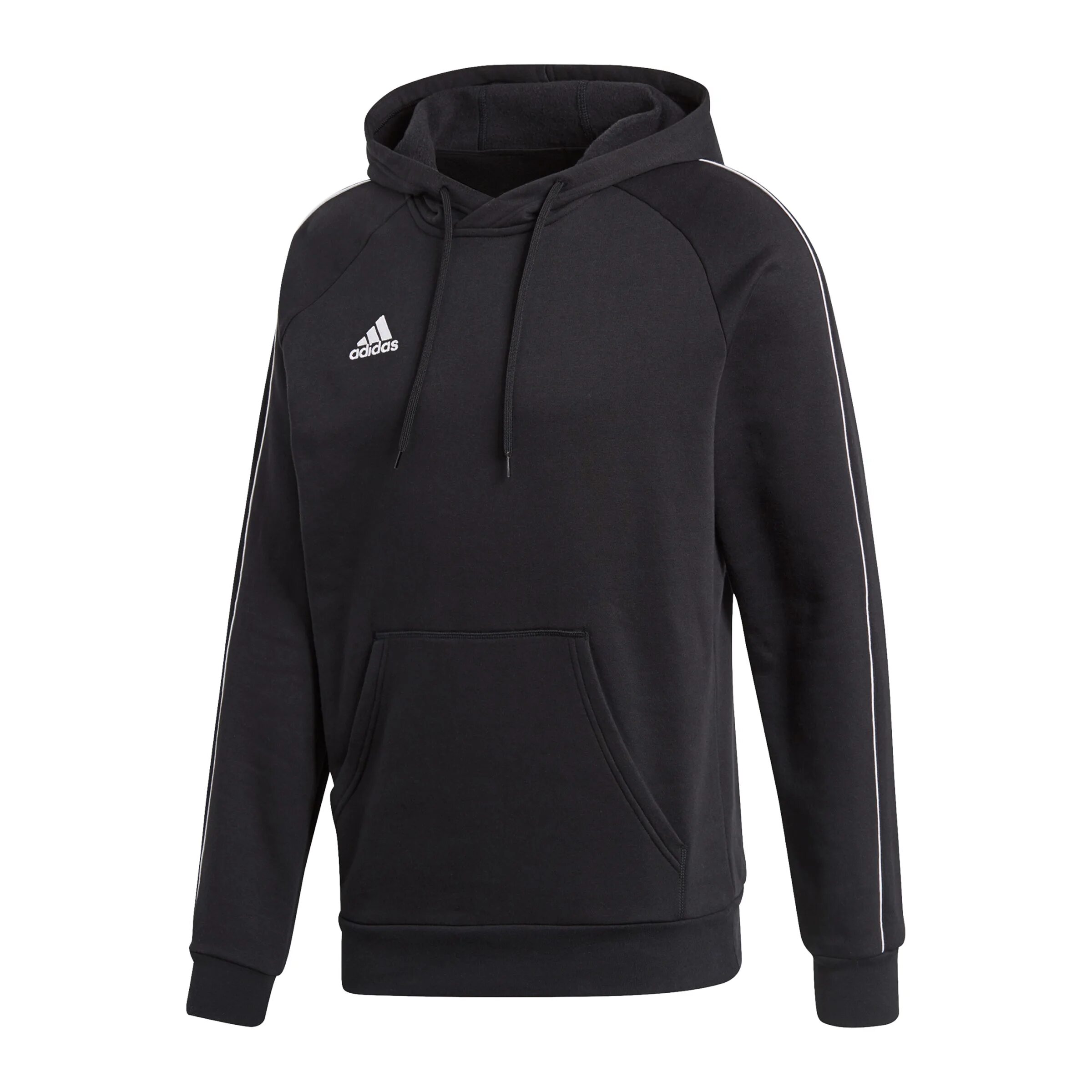 Толстовка адидас с капюшоном. Толстовка adidas core18 FZ Hoody. Худи adidas Core 18 Hoodie. Adidas ce9068. Кофта адидас мужская черная с капюшоном.