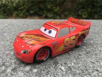 Cars 3 toys