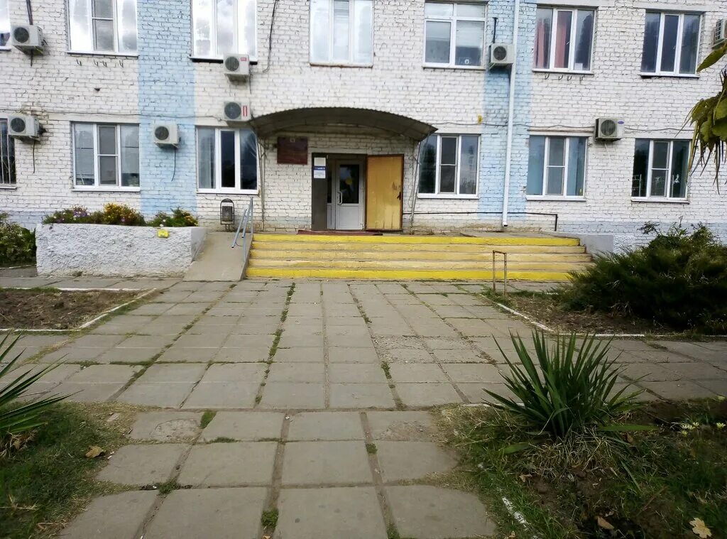 Приволжская районная больница ул александрова 9а фото Приволжская больница
