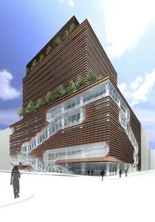 The new school